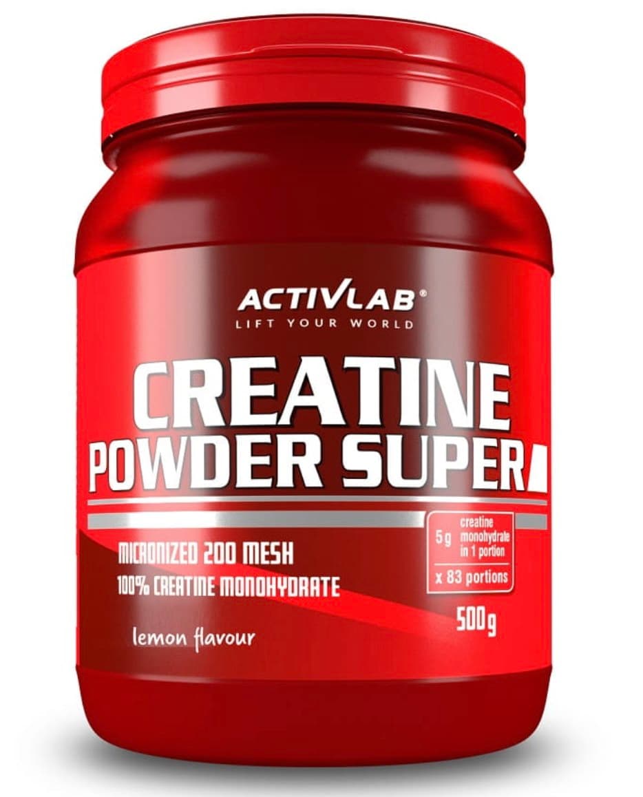 Activlab - Creatine Powder Super