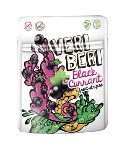 Veri Beri - Gummy Strips