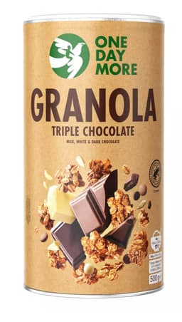 One Day More - Granola