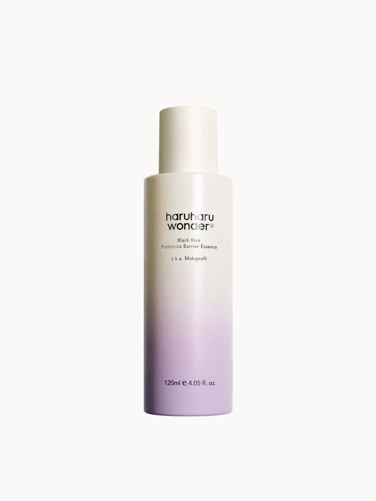 Haruharu Wonder - Black Rice Probiotics Barrier Essence