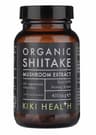 KIKI Health - Shiitake Extract - 400mg, 60 Vcaps