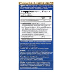 Garden of Life - Primal Defense Ultra, Ultimate Probiotic Formula - 90 Vcaps