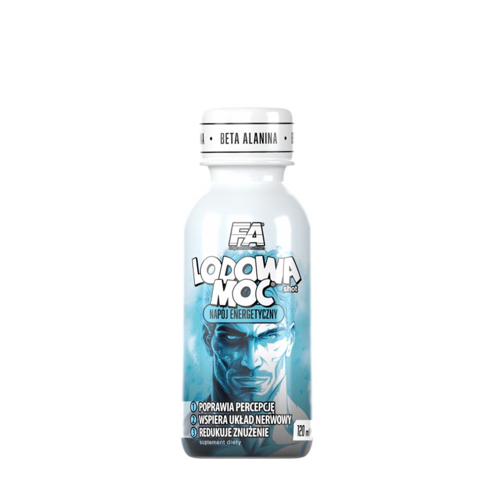 FA - Icy Power - 120 ml