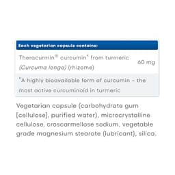 Natural Factors - Theracurmin Double Strength - 30 Caps