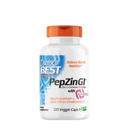 Doctor's Best - PepZin GI Zinc-L-Carnosine Complex
