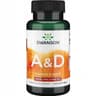 Swanson - Vitamins A & D - 250 Sgels