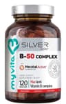 MyVita Vitamin B-50 Complex Max