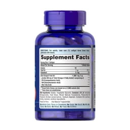 Puritan's Pride - Omega-3 Fish Oil