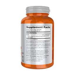 NOW Foods - AAKG 2200 - 180 Vcaps