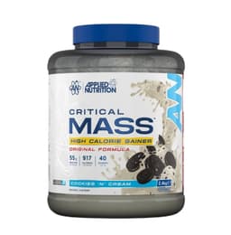 Applied Nutrition Critical Mass High Calorie Gainer