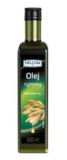 Helcom - Rice Bran Oil - 500 ml