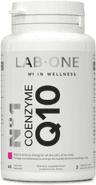 LAB ONE - Koentsyymi Q10 - 60 Kaps