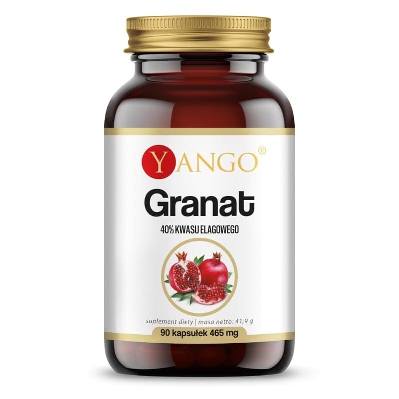 Yango - Pomegranate - 90 Caps