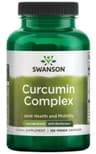 Swanson - Curcumin Complex - 120 Vcaps