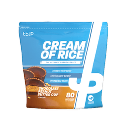 Trained by JP - Cream Of Rice