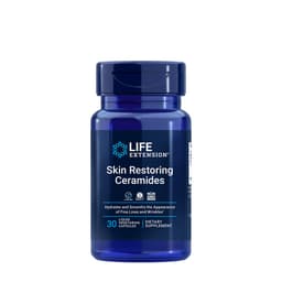 Life Extension - Skin Restoring Ceramides - 30 Liquid Vcaps