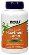 NOW Foods - Hawthorn Extract - Cardiovascular Support