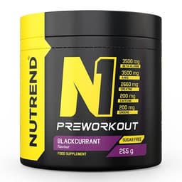 Nutrend - N1 Preworkout