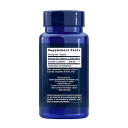 Life Extension - N-Acetyl-L-Cysteine - 60 Capsules