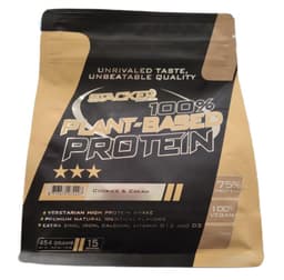 Stacker2 - 100% Plant Based Protein