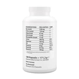Vitaworld - Inositol Complex - 180 Caps