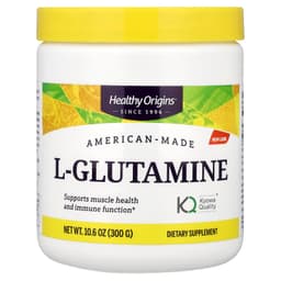Healthy Origins - L-Glutamin - 300g