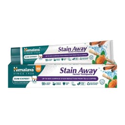 Himalaya Herbals - Stain-Away Toothpaste - 75ml