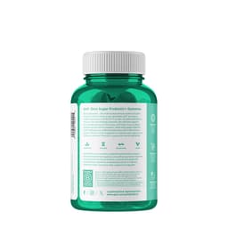 Goli Zero Sugar Pre + Post + Probiotics Gummies - 60 Gummies