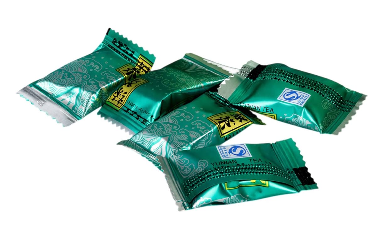 Meridian / Haichao - Meridian - Haichao Vihreä tee - 125 g
