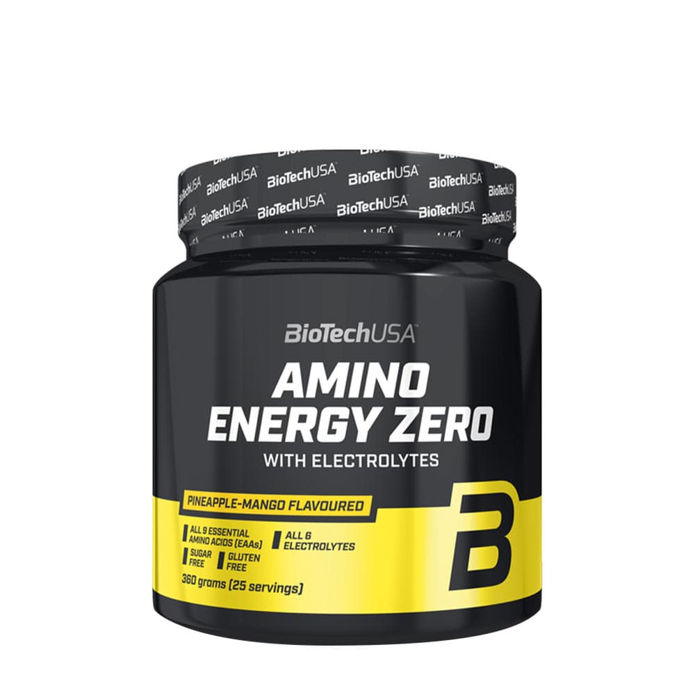 BioTechUSA - Amino Energy Zero With Electrolytes