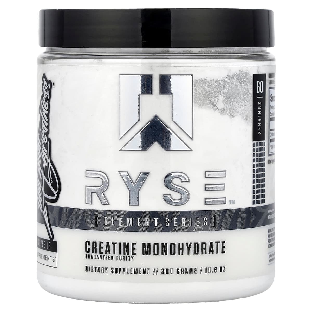 RYSE - Creatine Monohydrate - 300g