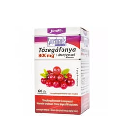 Jutavit - Cranberry 800mg + Goldenrod Extract
