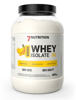 7 Nutrition - Whey Isolate 90