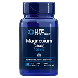Life Extension Magnesium Citrate