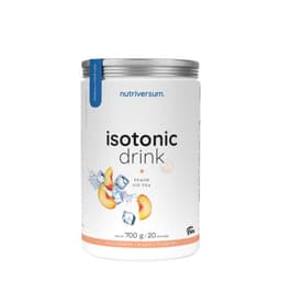 Nutriversum - Isotonic Drink (Peach Iced Tea - 700g)