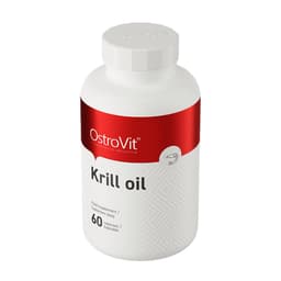 Ostrovit - Krill Oil - 60 Caps