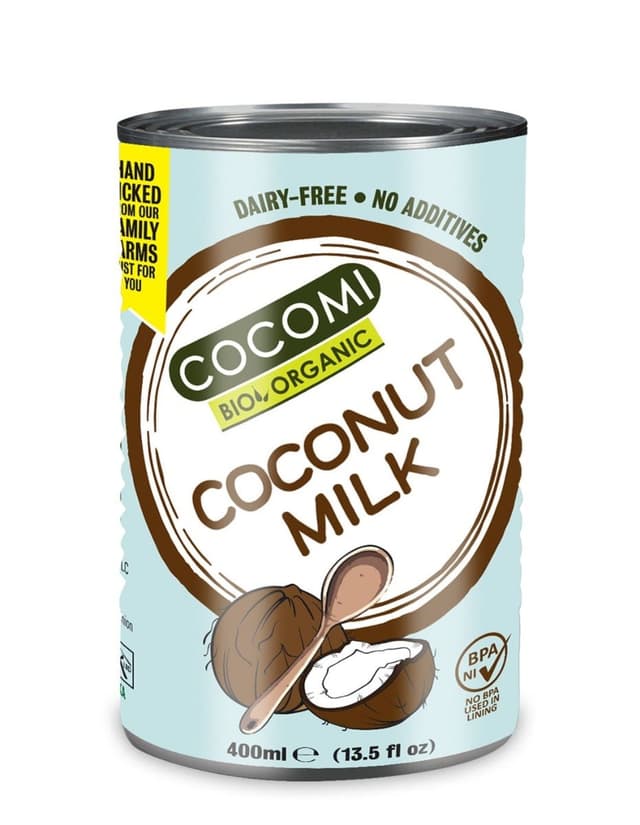 Cocomi - Coconut Milk - 400ml – Cocomi