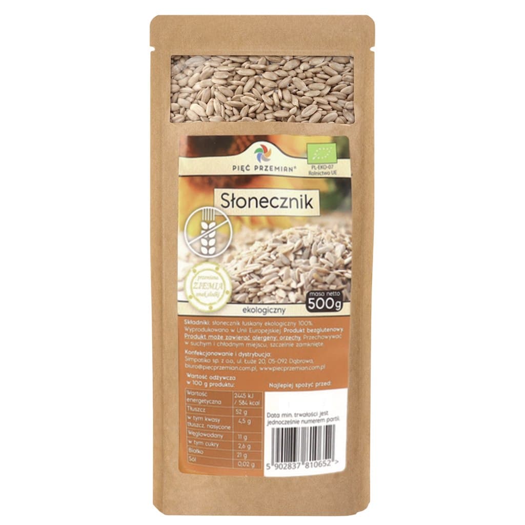 Pięć Przemian - Sunflower - 500g
