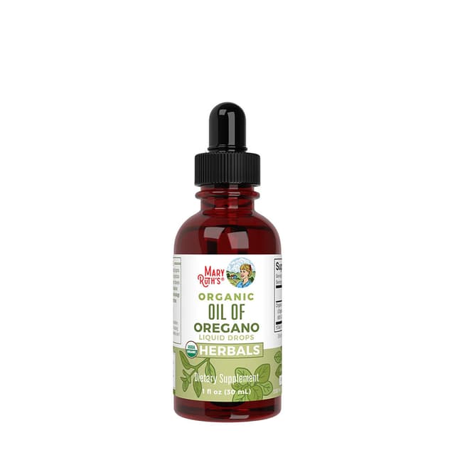 MaryRuth's - Organic Oil Of Oregano Liquid Drops - 30ml – Maryruth'S