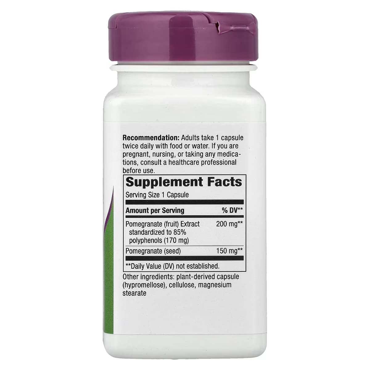 Nature'S Way - Pomegranate - 60 Caps