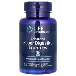 Life Extension - Enhanced Super Digestive Enzymes - 60 Vcaps