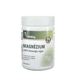 Vitaking - Magnesium Citrate Powder - 160g