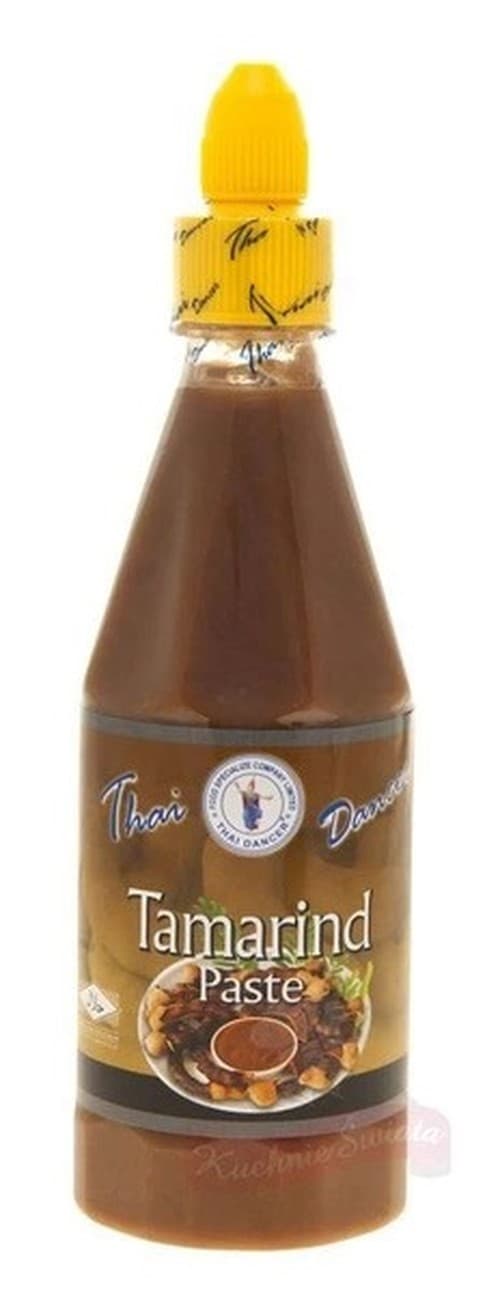 Thai Dancer Tamarindipasta 435 ml – Thai Dancer pakkaus