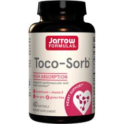 Jarrow Formulas - Toco-Sorb - 60 Sgels