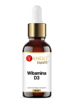 Yango Vegan Vitamin D3