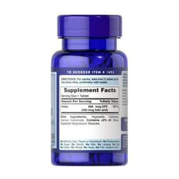 Puritan's Pride - Folat - 250 Tabletter