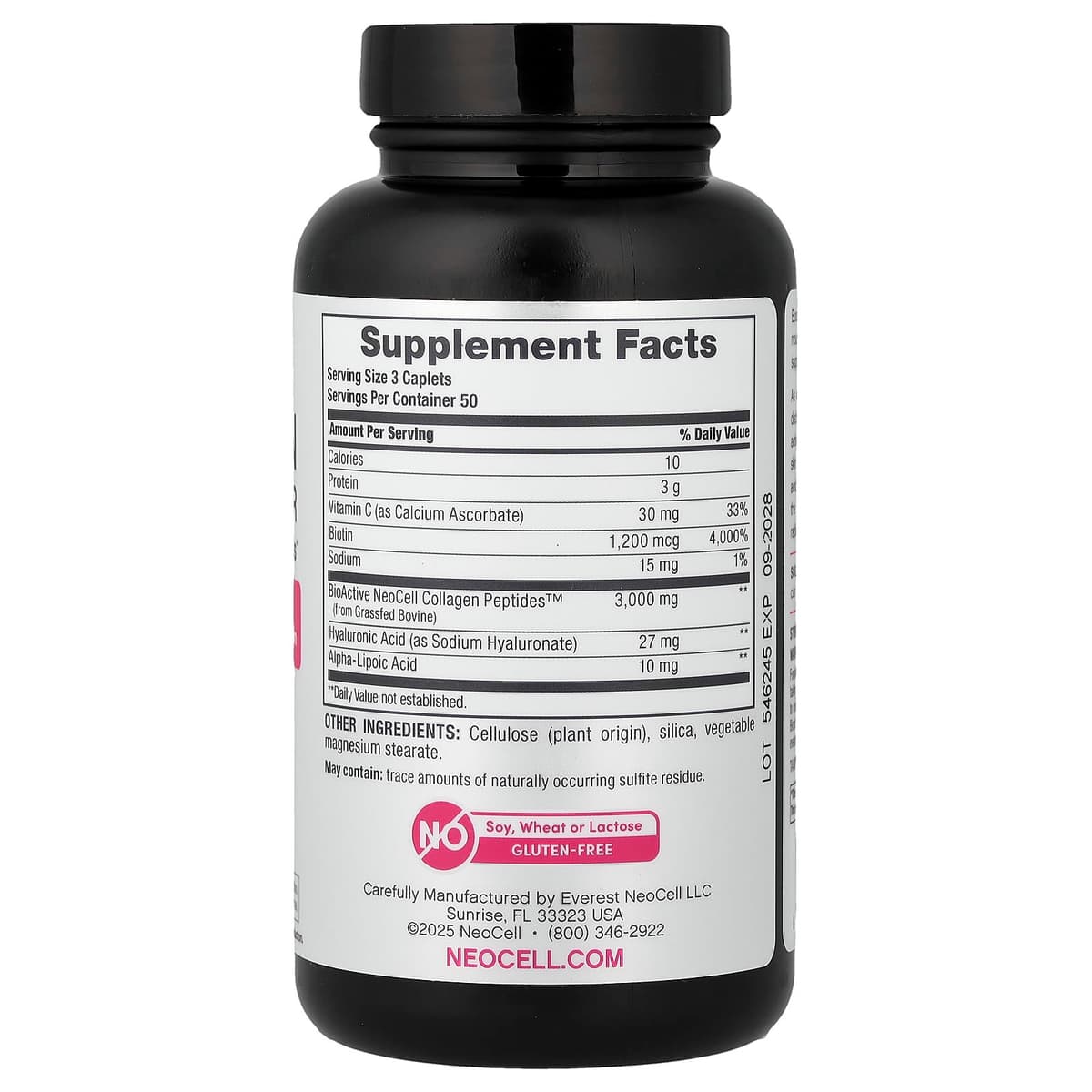 Neocell - Collagen Beauty Builder - 150 Tabs