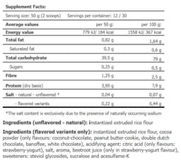 Amix - Double Dutch Chocolate - 1500g
