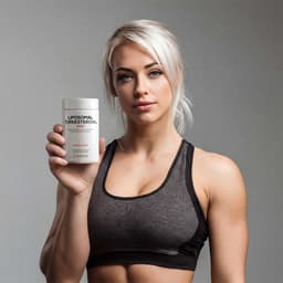 Codeage Liposomaattinen Turkesteroni - 120 V-kapselia - 120 Kasviskapselia