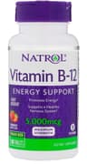 Natrol - Vitamin B-12 - 100 Tabletter